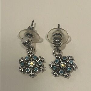 Brighton Snowflake Earrings